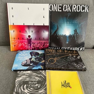 one ok rock  まとめ売り(ミュージック)