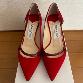 ジミーチュウ(JIMMY CHOO)のJimmy choo ヒール(ハイヒール/パンプス)