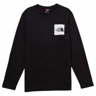 お値下げ不可 新品タグ付き ノースフェイス メンズ M 長袖 Tシャツ