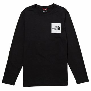 ザノースフェイス(THE NORTH FACE)のザ ノースフェイス NF0A37FT JK3 Mサイズ ロンT(Tシャツ/カットソー(七分/長袖))