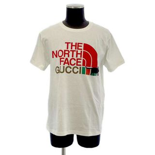 Gucci - 直営店購入グッチGucciストロベリーオーバーサイズTシャツの