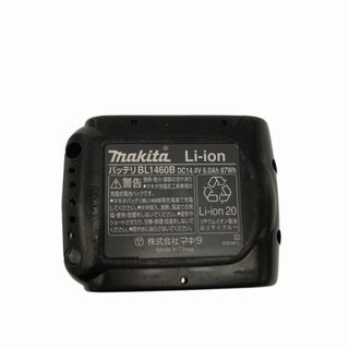 ☆美品 限定 希少！☆ makita マキタ 14.4V 充電式 丸ノコ HS470D 創業100周年 限定色 金色 バッテリBL1460B 1個付き 80893