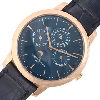 ヴァシュロンコンスタンタン(VACHERON CONSTANTIN)の　ヴァシュロン・コンスタンタン VACHERON CONSTANTIN パトリモニー 43175/000R-B51 K18PG 自動巻き メンズ 腕時計(その他)