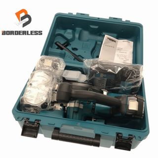 マキタ(Makita)の☆未使用品☆ makita マキタ 18V 150ｍｍ 充電式チップソーカッタ CS551DRGXS バッテリー2個(18V6.0Ah) 充電器 マルノコ 80938(工具)