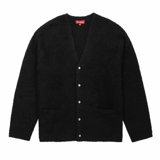 Supreme Brushed Mohair Cardigan M