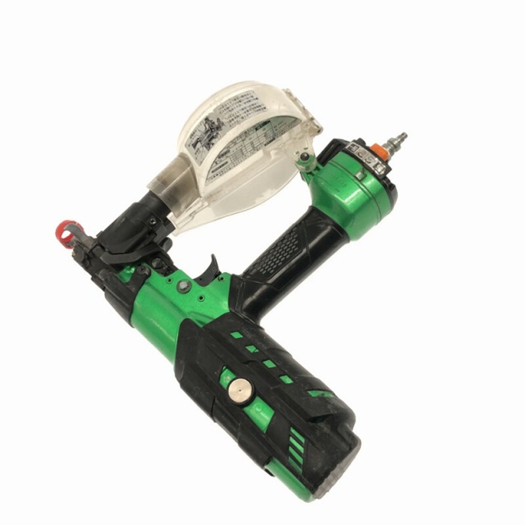 日立 - ☆中古品☆HITACHI 日立工機 41mm 高圧 ねじ打機 WF4H3(S 日立 - ☆中古品☆HITACHI 日立工機 41mm 高圧 ねじ打機 WF4H3(S