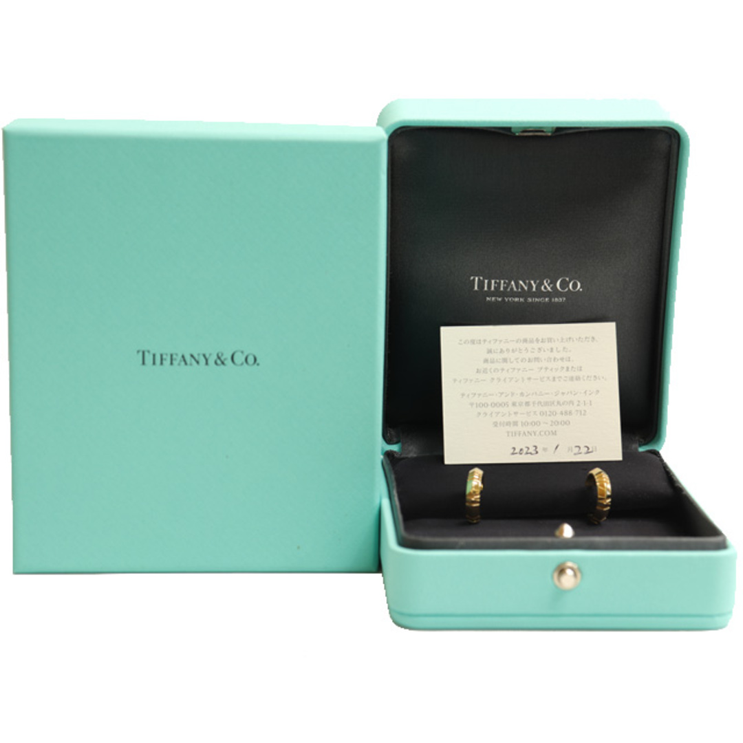 Tiffany & Co. - (新品仕上げ済)ティファニー TIFFANY アトラス Tiffany & Co. - (新品仕上げ済)ティファニー TIFFANY アトラス