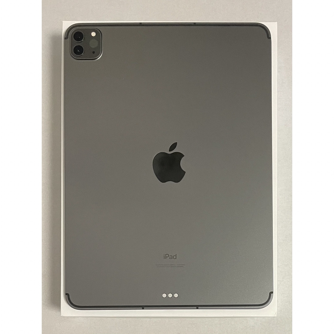 【美品】iPad Pro 11インチ 第3世代 512GB cellular