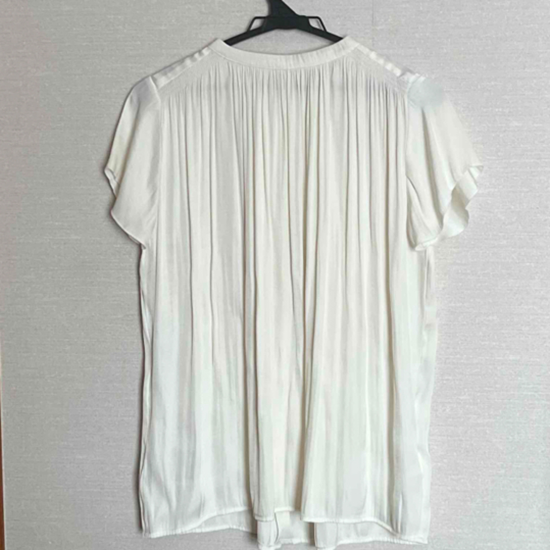 ViS(ヴィス)のブラウス レディースのトップス(シャツ/ブラウス(半袖/袖なし))の商品写真