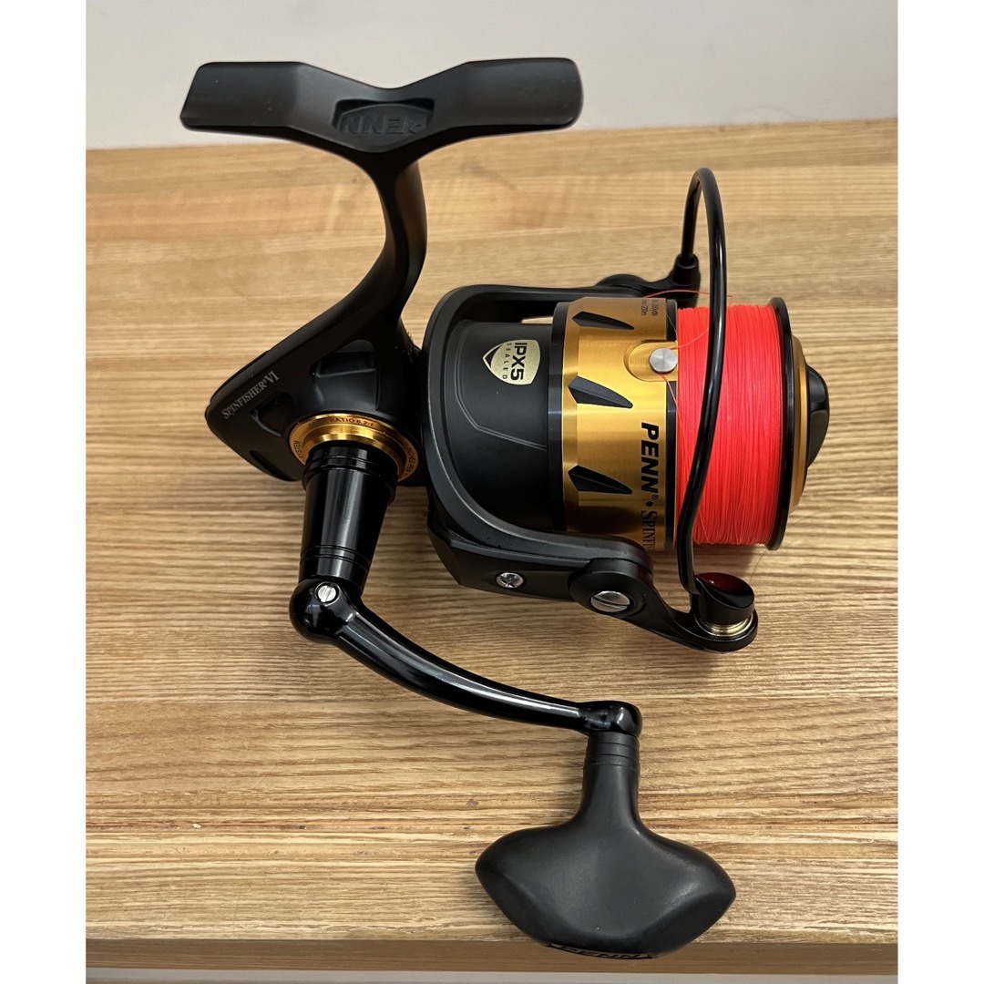 スピンフィッシャー4 4500 Spinfisher VI 4500