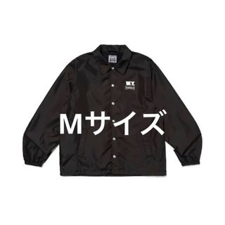 wasted youth coach jacket(ナイロンジャケット)