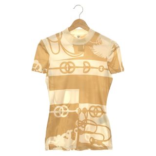 Hermes - エルメス シルク半袖 長袖Tシャツの通販 by ブランドオフ