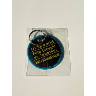 UVERworld CD 初回限定　アクリルキーホルダー　アクキー