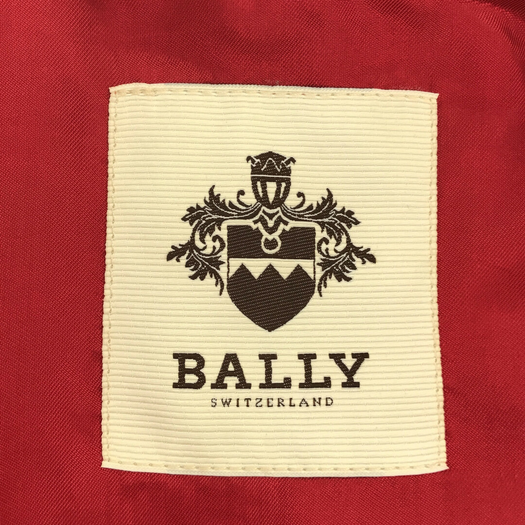 Bally(バリー)のバリー ジャケット 革ジャン レディースのジャケット/アウター(スタジャン)の商品写真