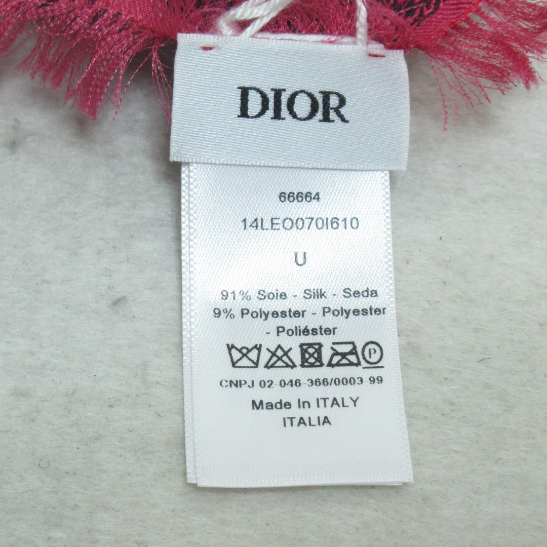 Dior(ディオール)のディオール スカーフ スカーフ レディースのファッション小物(バンダナ/スカーフ)の商品写真