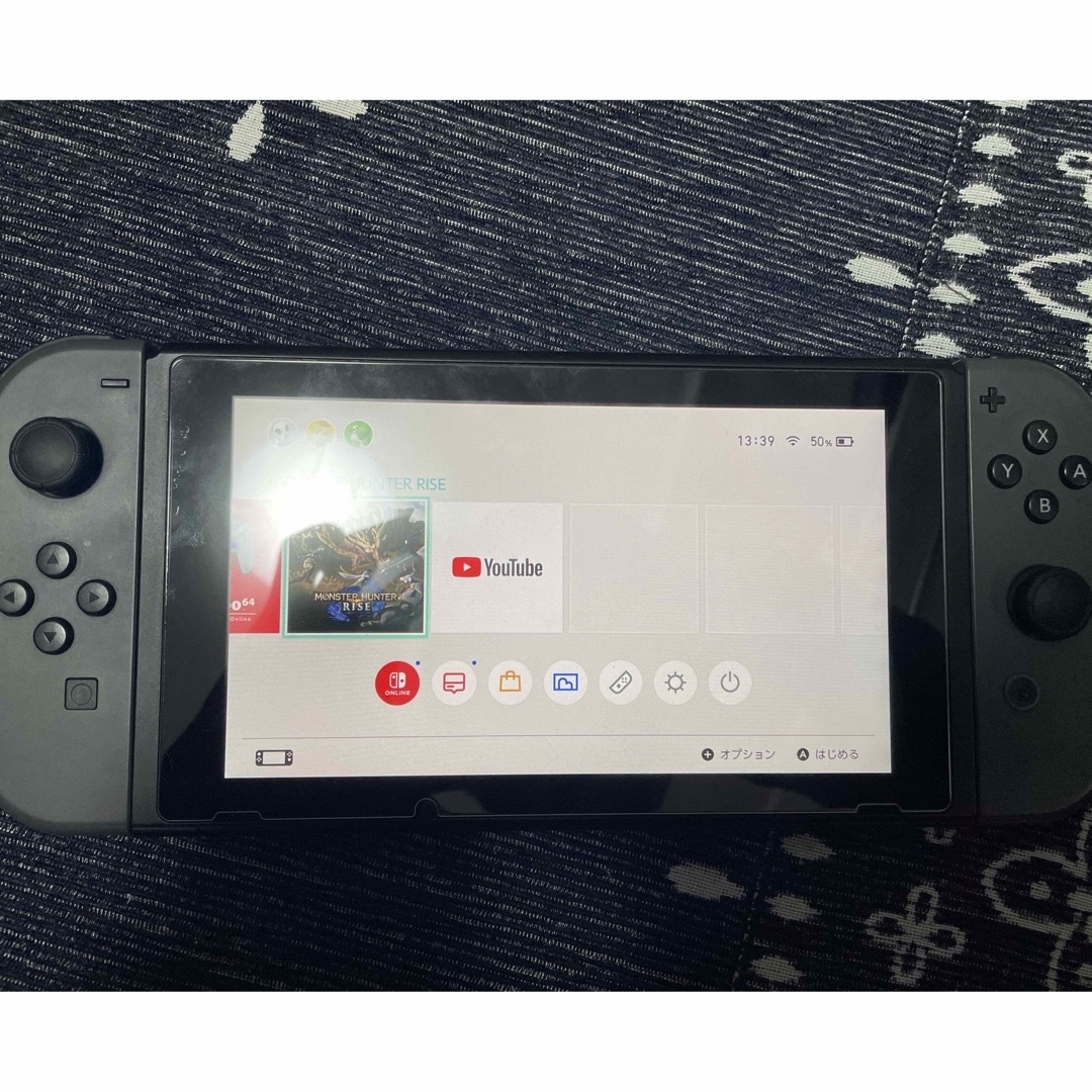Nintendo Switch - 【ジャンク】Nintendo Switch 本体＋他付属品の+