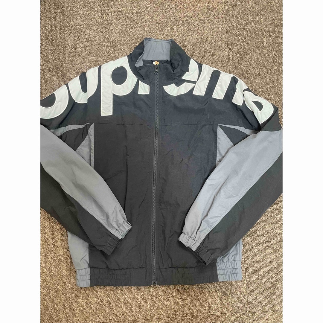 supremeSUPREME 19fw Shoulder Logo Track Jacket