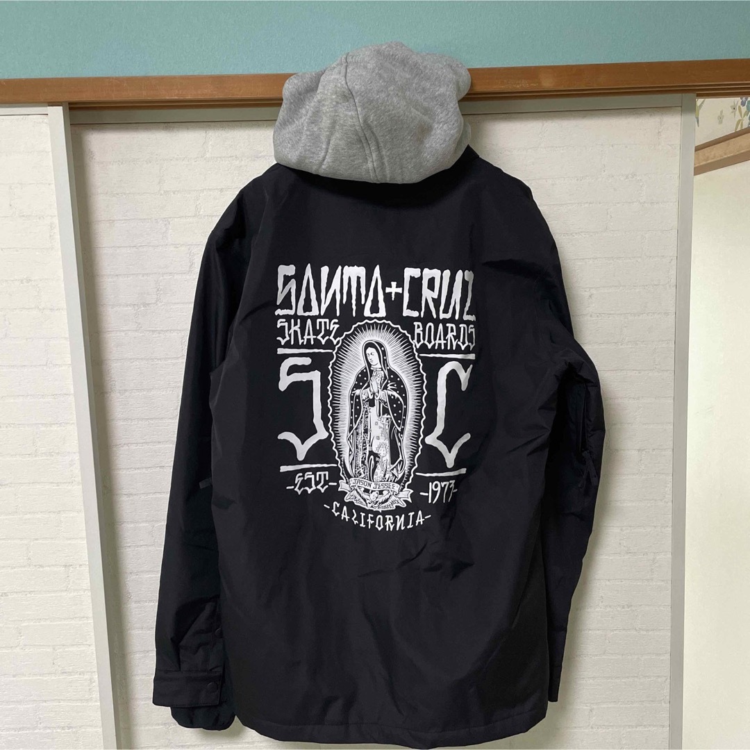 Santa Cruz - SANTA CRUZ × AA HARDWEAR ほぼ新品 コーチ Santa Cruz - SANTA CRUZ × AA HARDWEAR ほぼ新品 コーチ