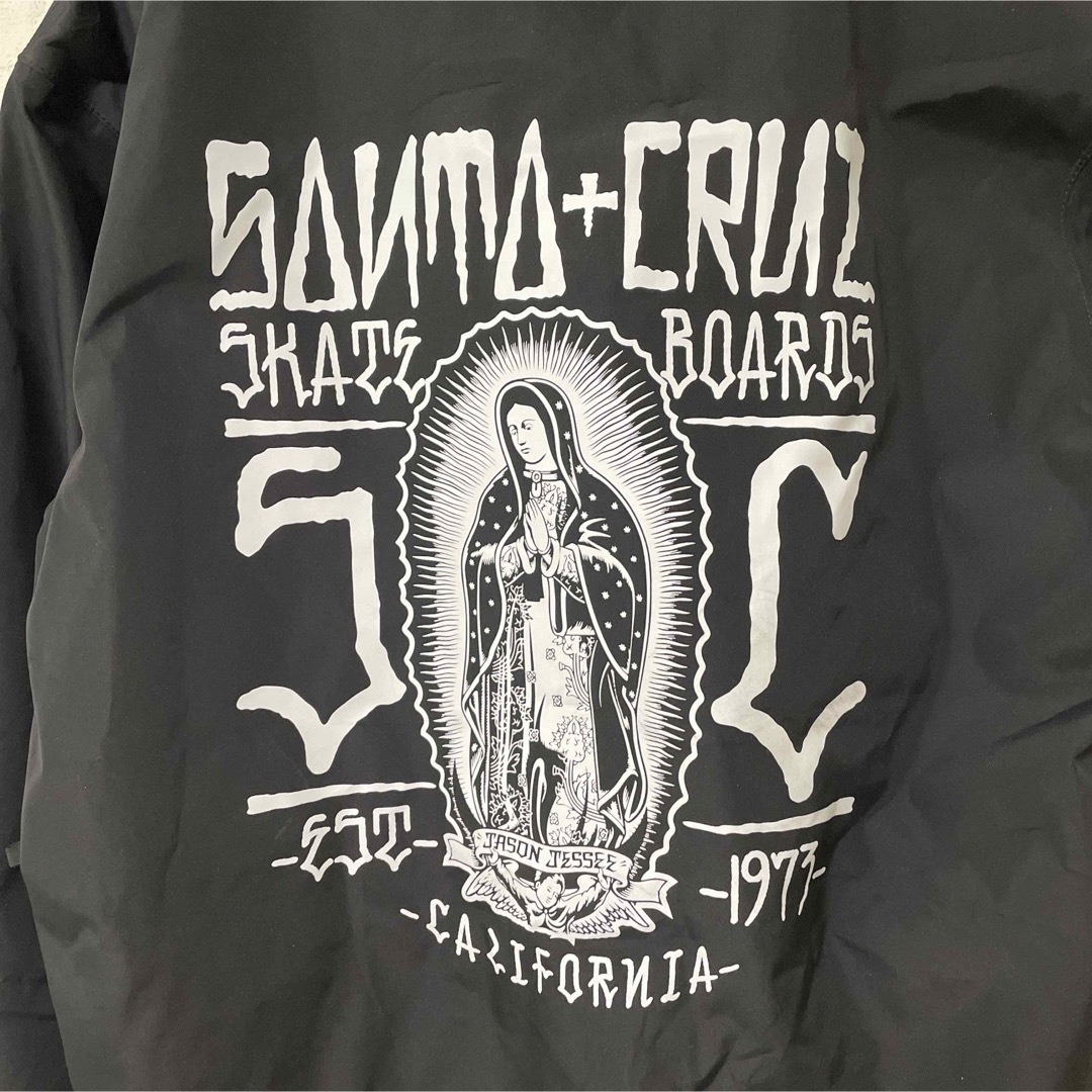 Santa Cruz - SANTA CRUZ × AA HARDWEAR ほぼ新品 コーチ Santa Cruz - SANTA CRUZ × AA HARDWEAR ほぼ新品 コーチ