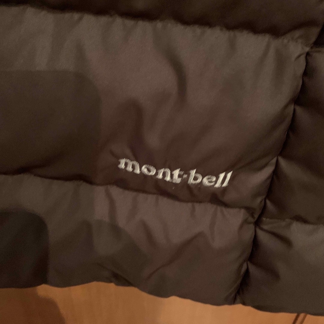 mont bell(モンベル)のモンベル  ダウンコート　撥水加工済み レディースのジャケット/アウター(ダウンコート)の商品写真