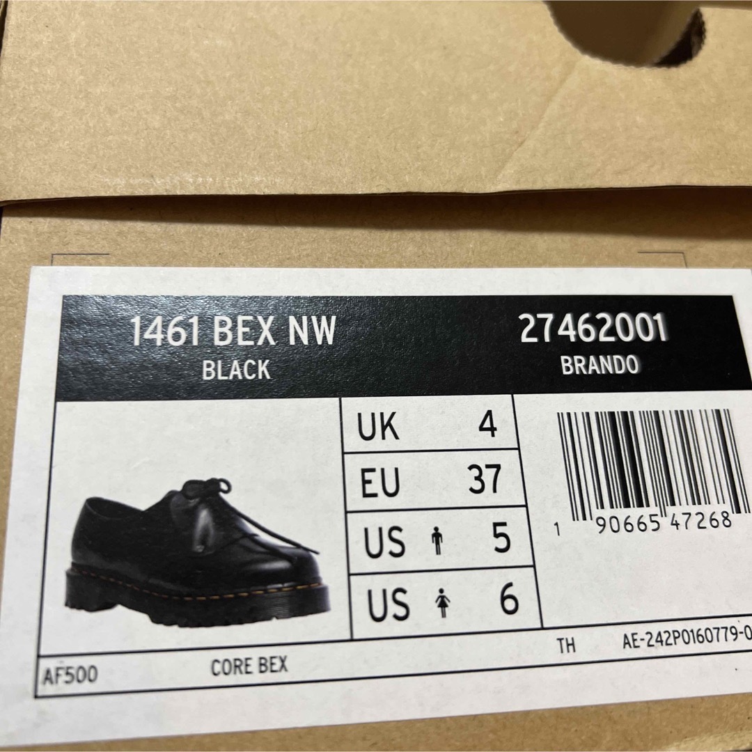 Dr.Martens(ドクターマーチン)の新品　ドクターマーチン Dr.Martens レディース 23 1461 UK4 レディースの靴/シューズ(ブーツ)の商品写真