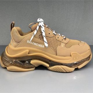 バレンシアガ(Balenciaga)の【Balenciaga】TRIPLE S スニーカー クリアソール(スニーカー)