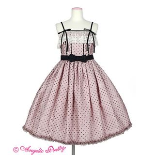 アンジェリックプリティー(Angelic Pretty)のAngelina JSKバレッタ(セット/コーデ)