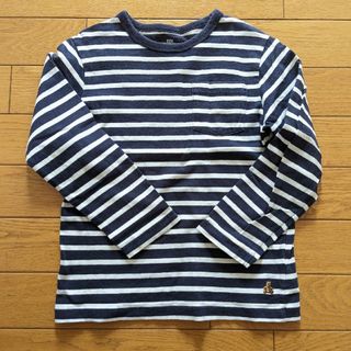 ベビーギャップ(babyGAP)のキッズロングTシャツ(110)(Tシャツ/カットソー)