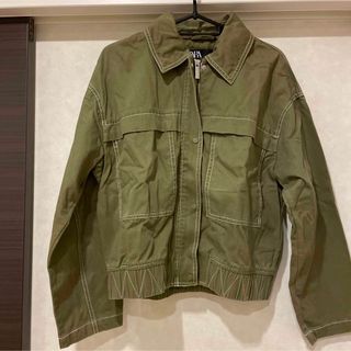 ザラ Gジャン/デニムジャケット(レディース)の通販 2,000点以上 | ZARA