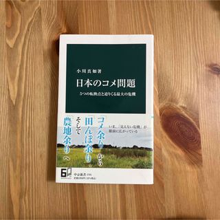 日本のコメ問題(その他)