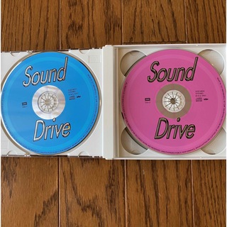 Sound Drive CD(ポップス/ロック(邦楽))