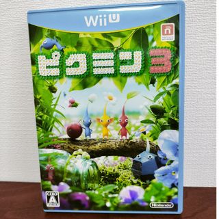 ウィーユー(Wii U)のWii U　ピクミン3(家庭用ゲームソフト)