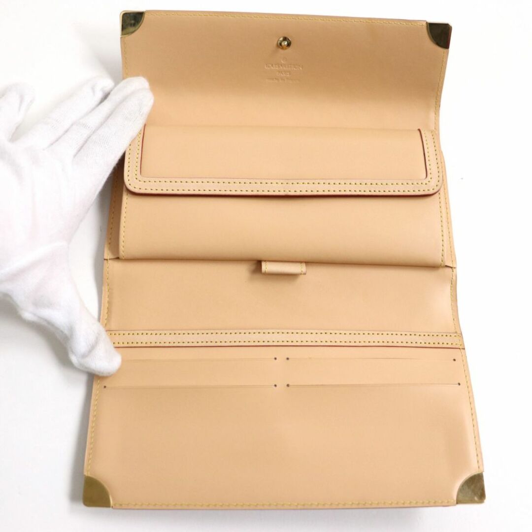 LOUIS VUITTON - 極美品▽ルイヴィトン M92658 モノグラム ポルト