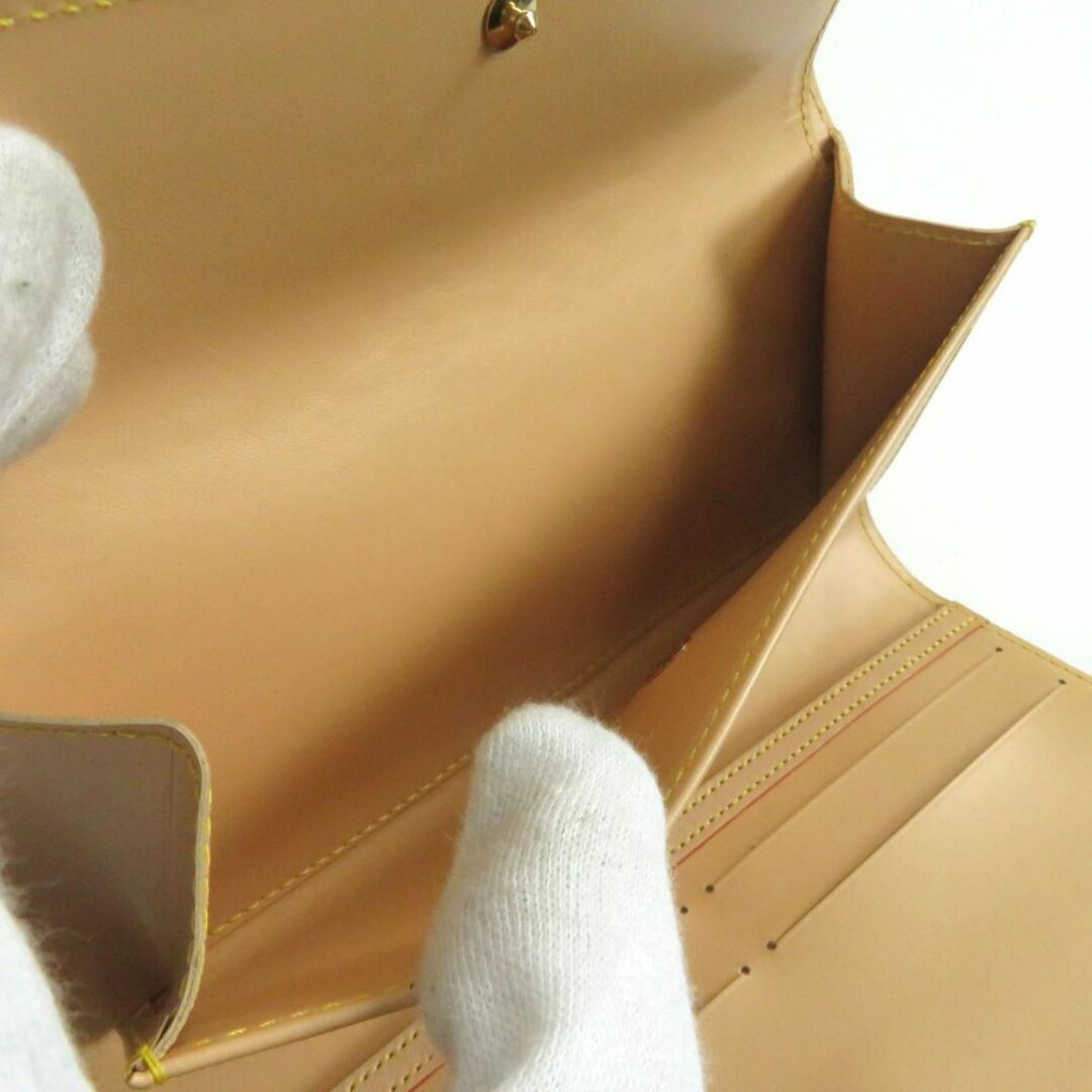LOUIS VUITTON - 極美品▽ルイヴィトン M92658 モノグラム ポルト