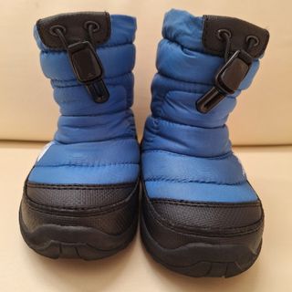 ザノースフェイス(THE NORTH FACE)のノースフェイス　ヌプシブーティベビー(ブーツ)