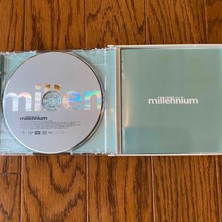 Millennium CD(ポップス/ロック(邦楽))