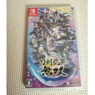 ニンテンドースイッチ(Nintendo Switch)のSwitch　刀剣乱舞　無双(家庭用ゲームソフト)