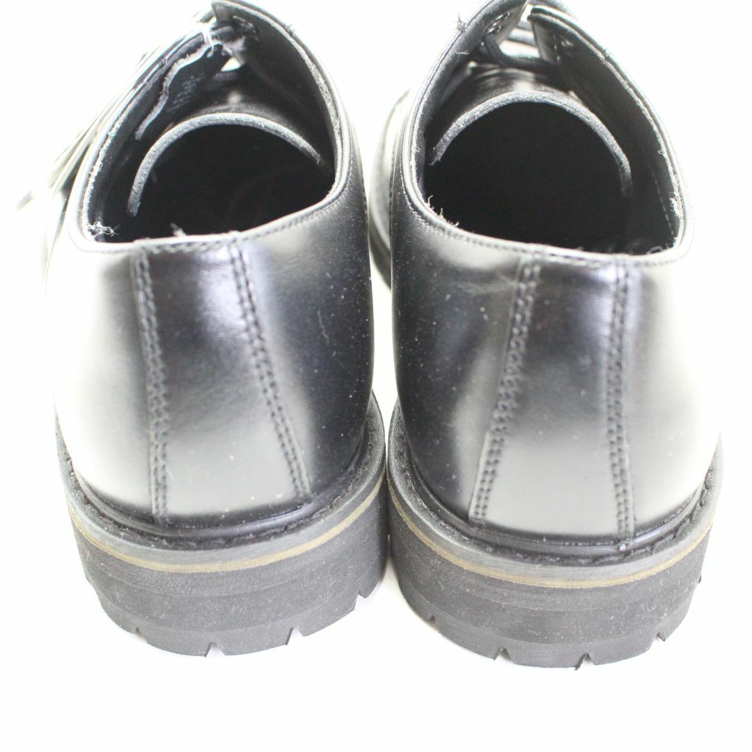 PATRICK COX(パトリックコックス)の新品 PATRICK COX 本革レースアップビジネスシューズ 25 C26 メンズの靴/シューズ(ドレス/ビジネス)の商品写真