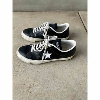 コンバース(CONVERSE)のコンバース　ONE STAR MADE IN JAPAN (スニーカー)