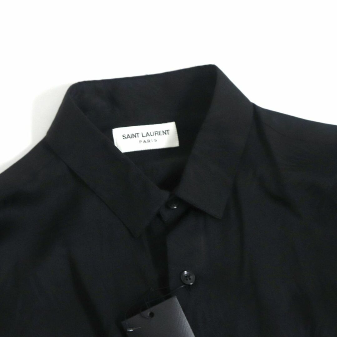 Saint Laurent - 未使用品▽21SS サンローランパリ 643638 ジャングル