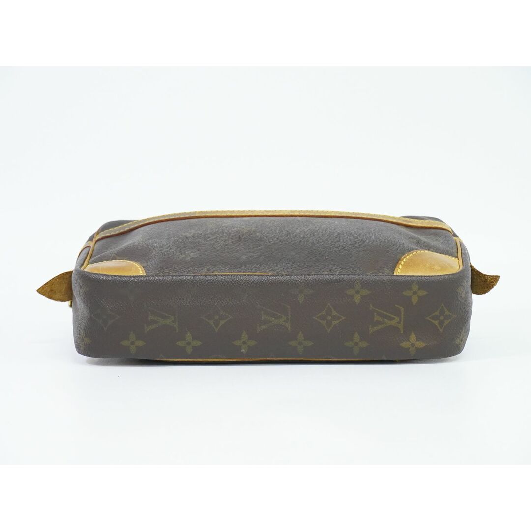 LOUIS VUITTON(ルイヴィトン)の本物 ルイヴィトン LOUIS VUITTON LV コンピエーニュ 28 モノグラム クラッチバッグ セカンドバッグ ブラウン M51845 Compiegne ビトン バッグ 中古	 メンズのバッグ(セカンドバッグ/クラッチバッグ)の商品写真