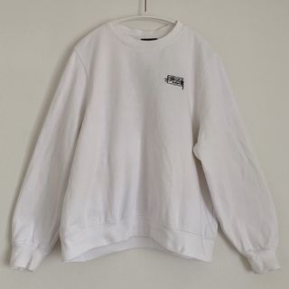 STUSSY ロゴ ニット 男女兼用 値下げしました！早い者勝ち