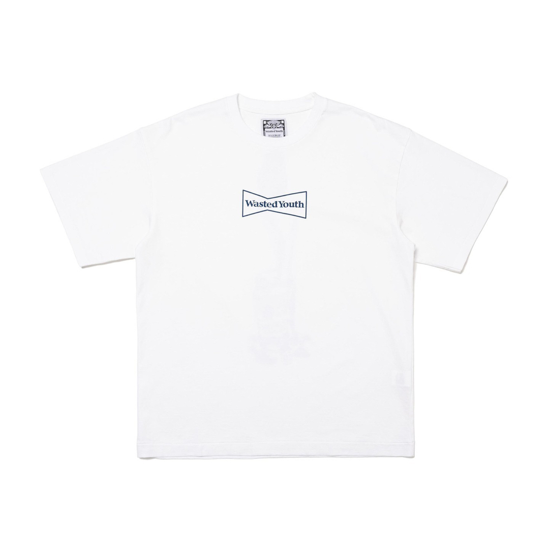 Wasted youth otsumo plaza tee M size