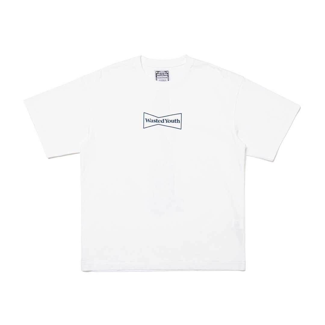 WASTED YOUTH - OTSUMO PLAZA TEE メンズのトップス(Tシャツ/カットソー(半袖/袖なし))の商品写真