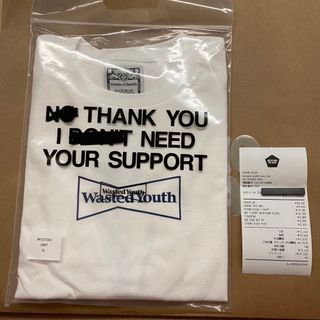 WASTED YOUTH - OTSUMO PLAZA TEE(Tシャツ/カットソー(半袖/袖なし))