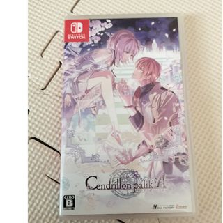 ニンテンドースイッチ(Nintendo Switch)のCendrillon palikA 通常版(携帯用ゲームソフト)