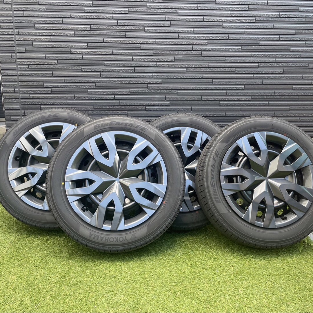 トヨタ - ☆交渉受付中☆プリウス60系(新型) 純正ホイール セットの