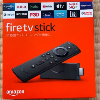 アマゾン(Amazon)のAmazon fire TV stick （リモコンなし）(映像用ケーブル)