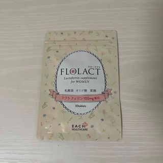 フローラクト　FLOLACT 乳酸菌　オリゴ糖　葉酸　ラクトフェリン(その他)