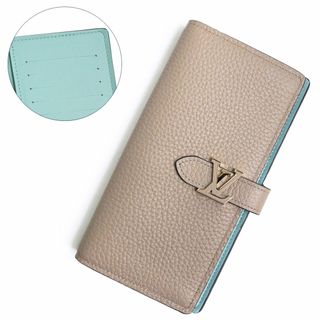 ヴィトン(LOUIS VUITTON) 長財布 財布(レディース)（ブルー・ネイビー ...